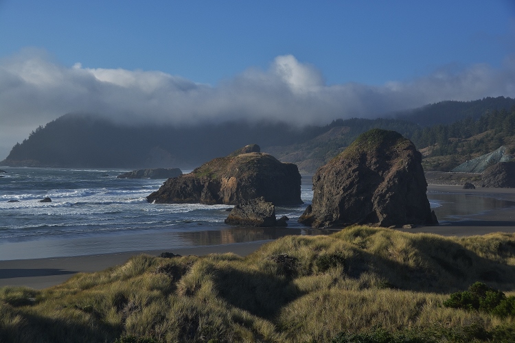 coastline